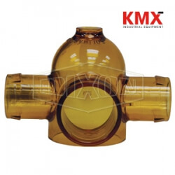Clear Fluidizer Manifold 4623