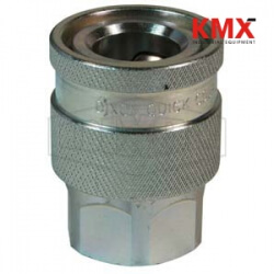 DQC EA-Series Water-Blast Interchange Coupler 4EAF4