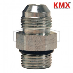 Male JIC x Male SAE O-ring Boss 1231-04-08