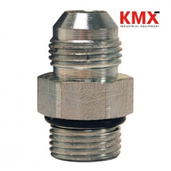 Male JIC x Male SAE O-ring Boss 1231-08-08