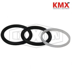 DQC TR-Series Tema European Interchange Coupler Seal Kit 4TR-SKIT