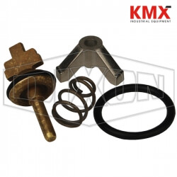 DQC V-Series Snap-Tite H/IH Interchange Repair Kit 4V-BRKIT