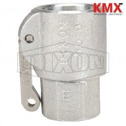 Dixon® Cam & Groove Type D Coupler x Female NPT 50-D-AL
