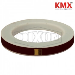 Cam & Groove Envelope Gasket 50-G-TF-VI