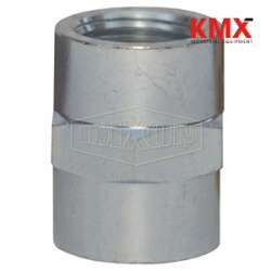 Female NPTF Hex Pipe Coupling 5000-16