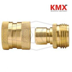 Garden Hose Quick Connect Assembly 500QCK
