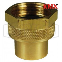 Rigid Female GHT x Female NPTF Adapter 5011204C