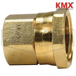 Female GHT Swivel x Female NPTF Adapter 5021212CLF