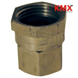 Female GHT Swivel x Female NPT Adapter 5021212SS