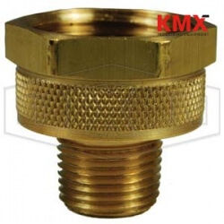 Rigid Female GHT x Male NPTF Adapter 5031206C