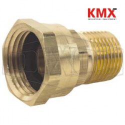 Female GHT Swivel x Male NPTF Adapter 5041204C