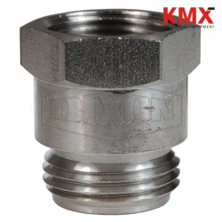Male GHT x Female NPT Adapter 5071208SS