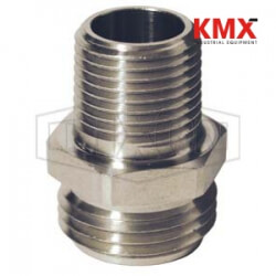 Male GHT x Male NPT Adapter 5081208SS