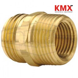 Male Hose x Male Pipe x Female Pipe Adapter 5141212C
