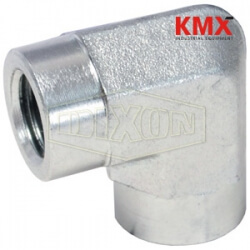 90° Female NPTF Pipe Elbow 5504-16
