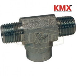 Male NPTF x Female NPTF Pipe Tee 5601-6