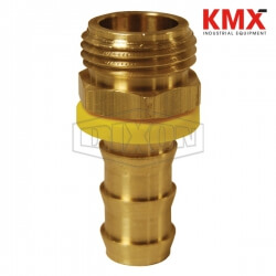 Lok-On Male Garden Hose Fitting 5720812C