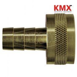 Short Shank GHT Female Coupling with Round Nut 5860812C