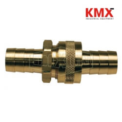 Short Shank GHT Complete Coupling with Round Nut 5871010K