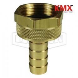 Short Shank GHT Female Swivel with Hex Nut 5881012C