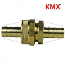 Short Shank GHT Complete Coupling with Hex Nut 5891010K