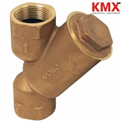 Bronze Y Line Strainer 59-005