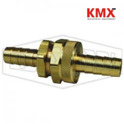 Standard Shank Complete Coupling with Hex Nut 5920606K