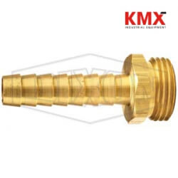 Long Shank Hose Male NPSM Coupling 5931616C