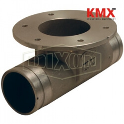 Straight Hopper Tee 5X4-VRST-TEE-K