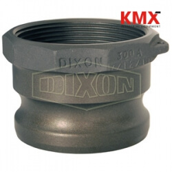 Dixon® Cam & Groove Type A Adapter x Female NPT 600-A-ALH