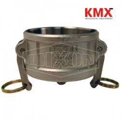 Dixon® Cam & Groove Type DC Dust Cap 600-DC-SS