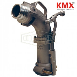 6200 Series Side Lever Type Drop Elbow 6200XAT