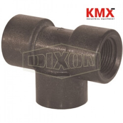 Schedule 80 Threaded Polypropylene Tee 62212