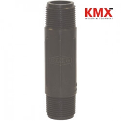 Schedule 80 Threaded Polypropylene Nipple 62226