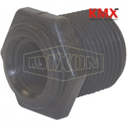 Schedule 80 Threaded Polypropylene Reducer Bushing 62276