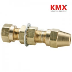 Air Brake Bulkhead Union 62NABH 62NABH8