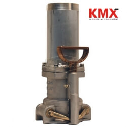 Straight Drop Fuel Delivery Connector 6303NPT