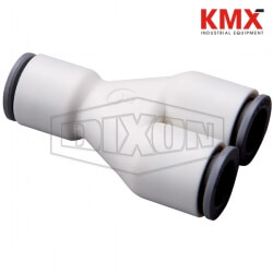 LIQUIfit™ Union Y Connector 63406000WP2
