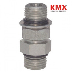 Adjustable O-Ring Union 6403-16