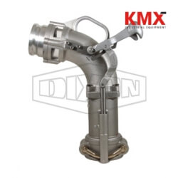 6500 Series Self-Locking Drop Elbow 6500XC