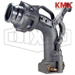 6500 Series Self-Locking Drop Elbow 6530A