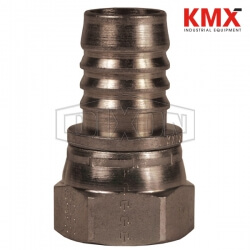 Hydraulic Suction and Return Line Female SAE 37° Swivel Stem 688-24