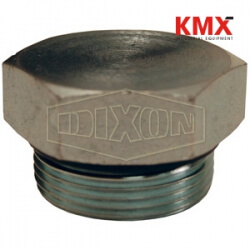 SAE O-ring Boss Plug 1255-04H