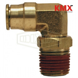 Push-In Male Swivel Elbow 69S5X8