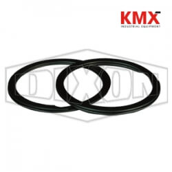 DQC HT-Series Flushface Bulkhead Kit 6HT-BMK