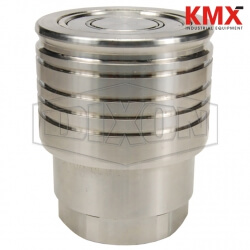 DQC ST-Series Snap-Tite 71 Interchange Female Coupler 6STF6-SS