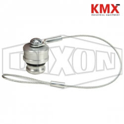 DQC V-Series Snap-Tite H/IH Interchange Dust Plug 6VDP-A