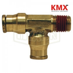 Push-In Male Run Tee 714X4