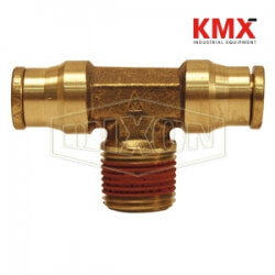 Push-In Male Branch Tee 725X4