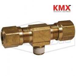 Air Brake Male Branch Tee 72NAB84VS